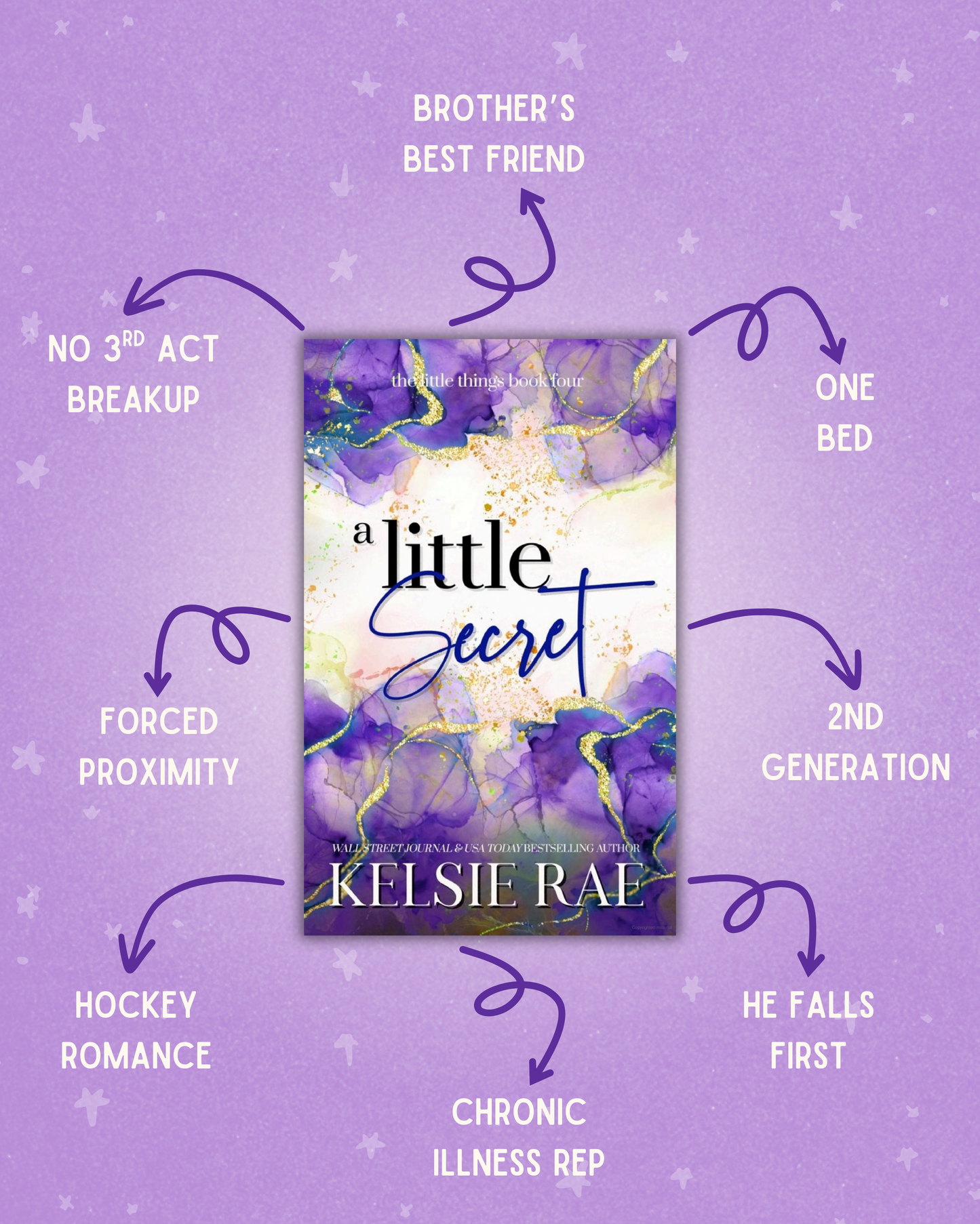Little Things Series Bundle