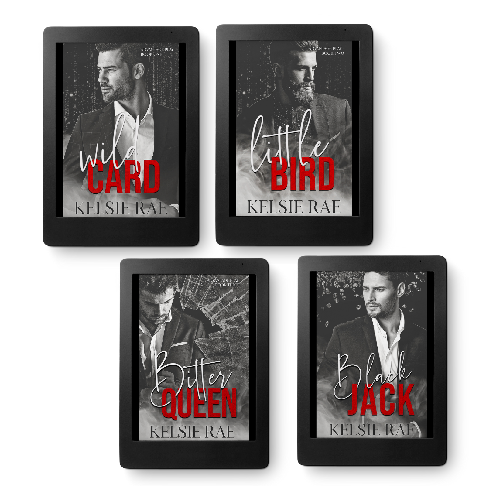 Advantage Play Series eBook Bundle