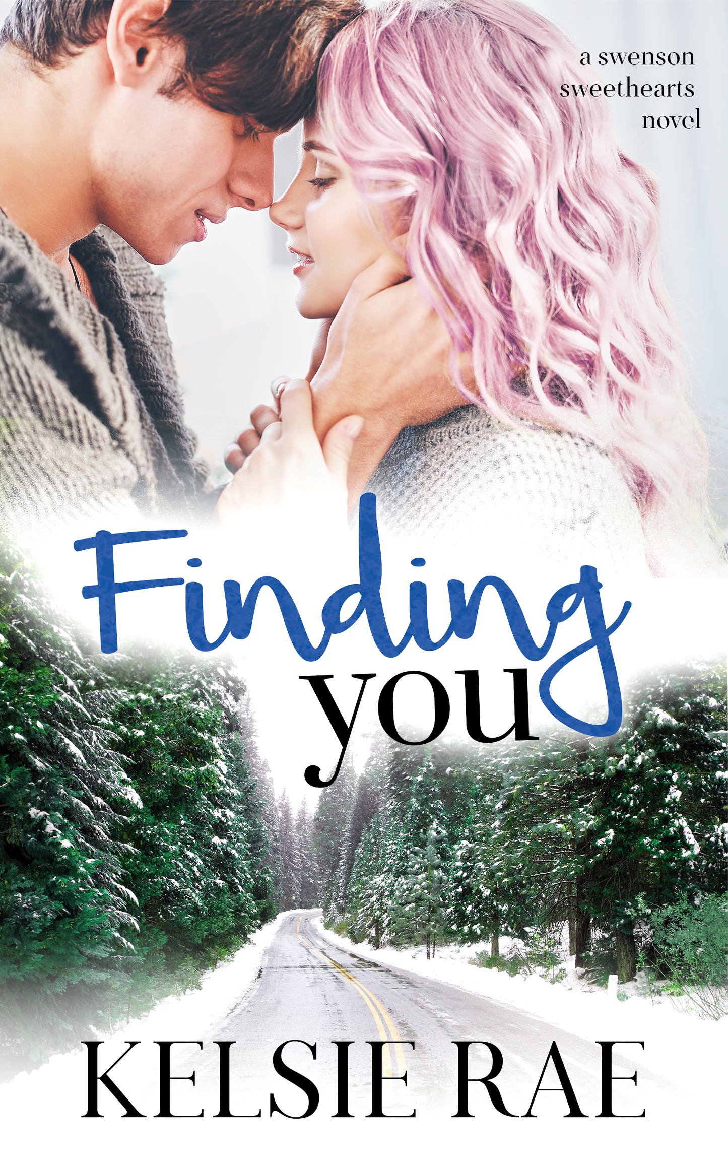 Finding You