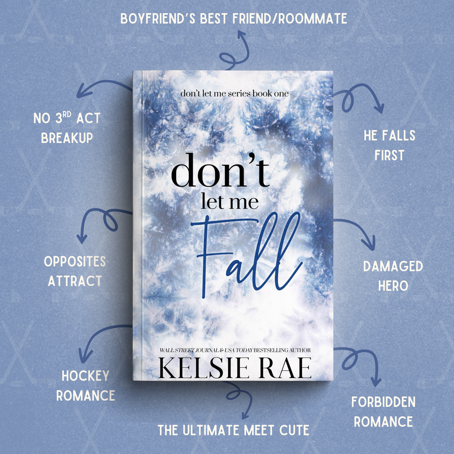 Don't Let Me Paperback Bundle
