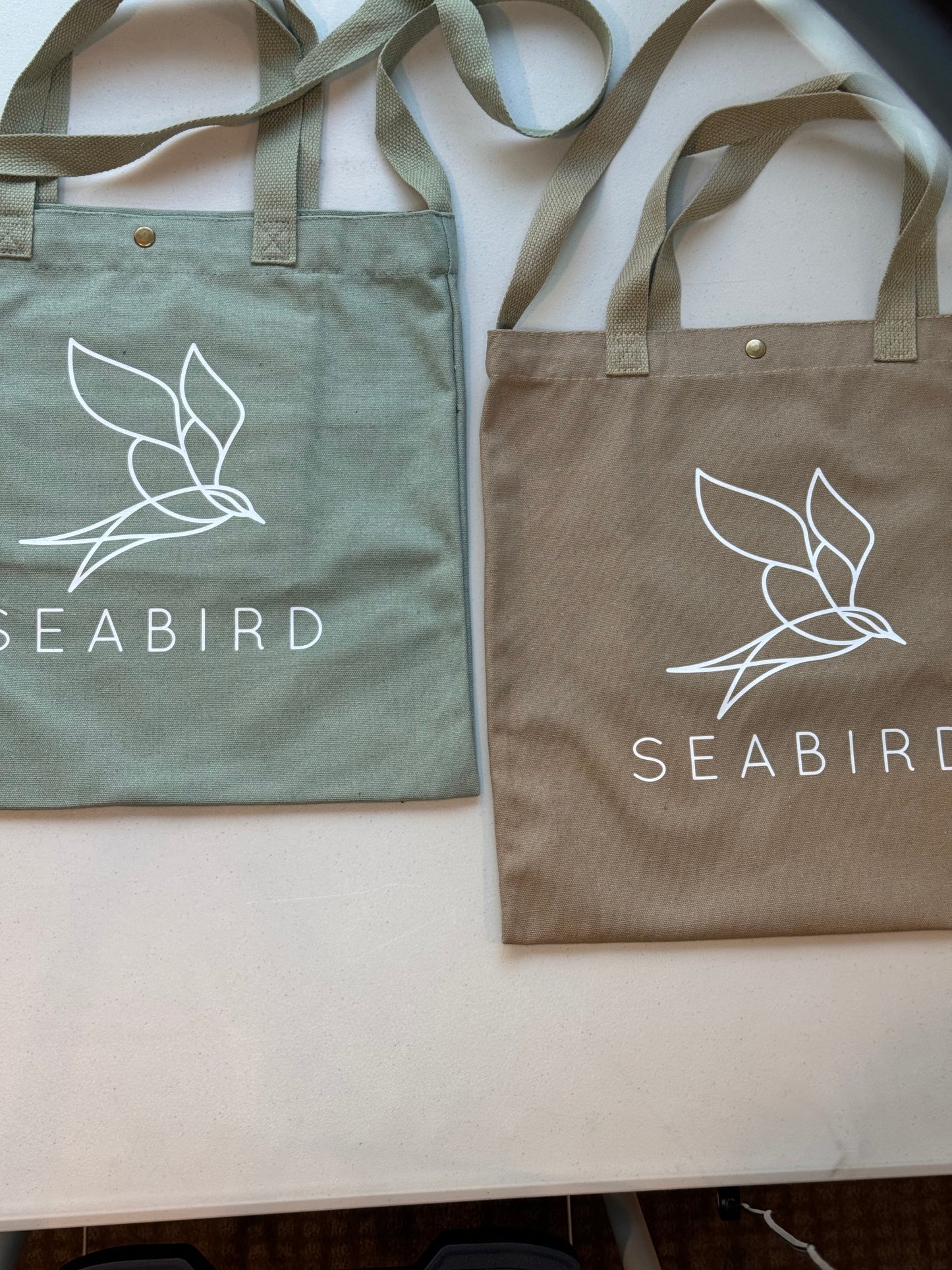 Seabird Tote Bundle