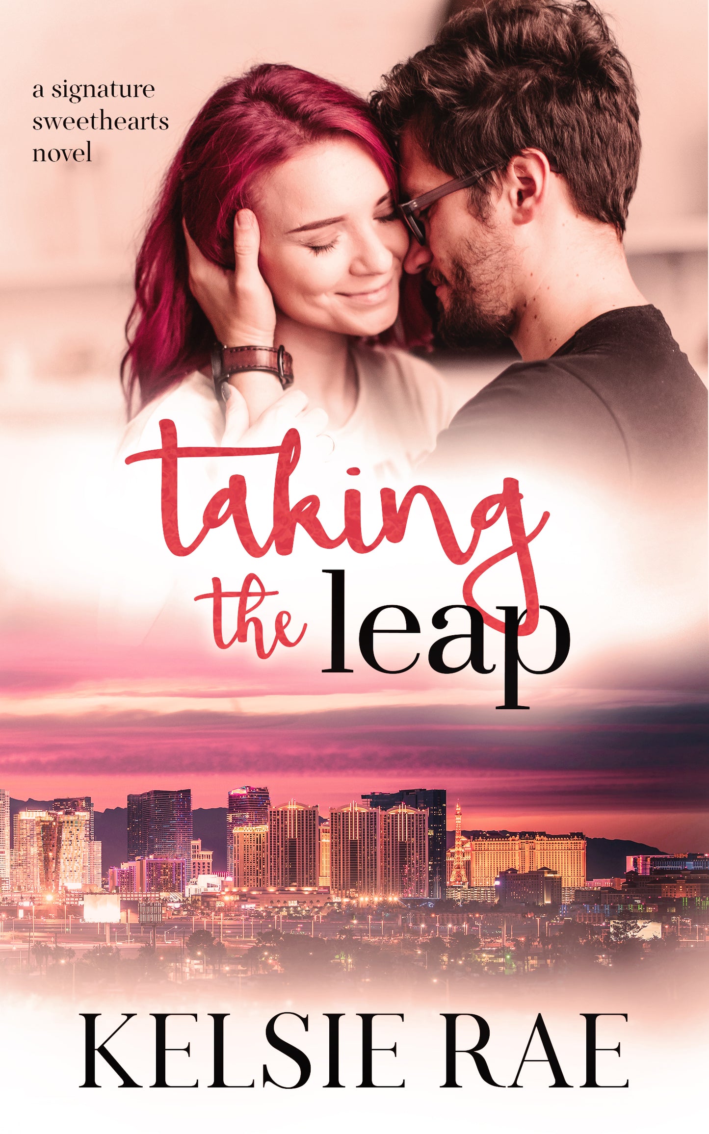 Taking the Leap