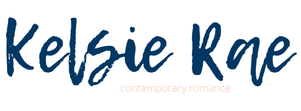 Author Kelsie Rae logo