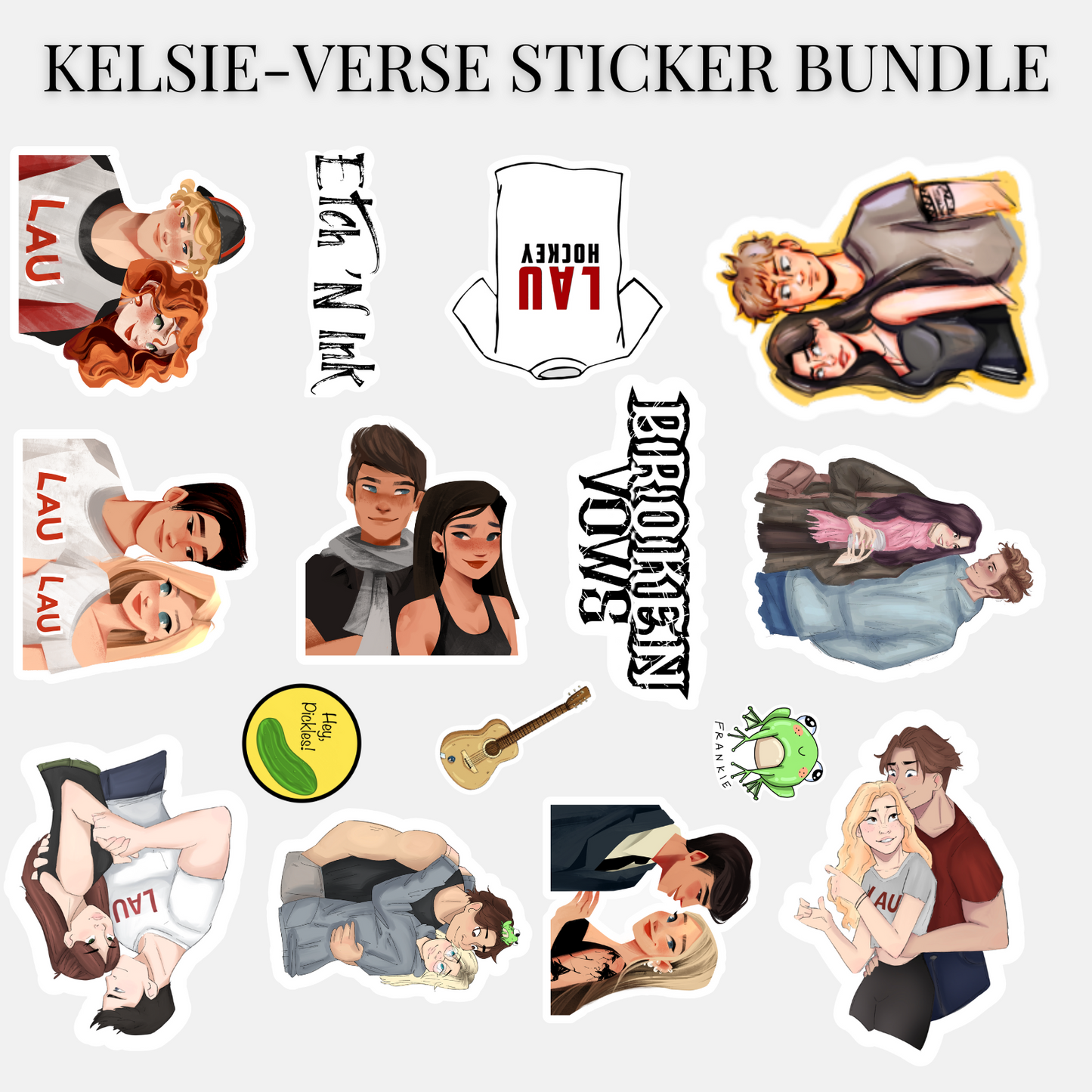 Sticker Bundle