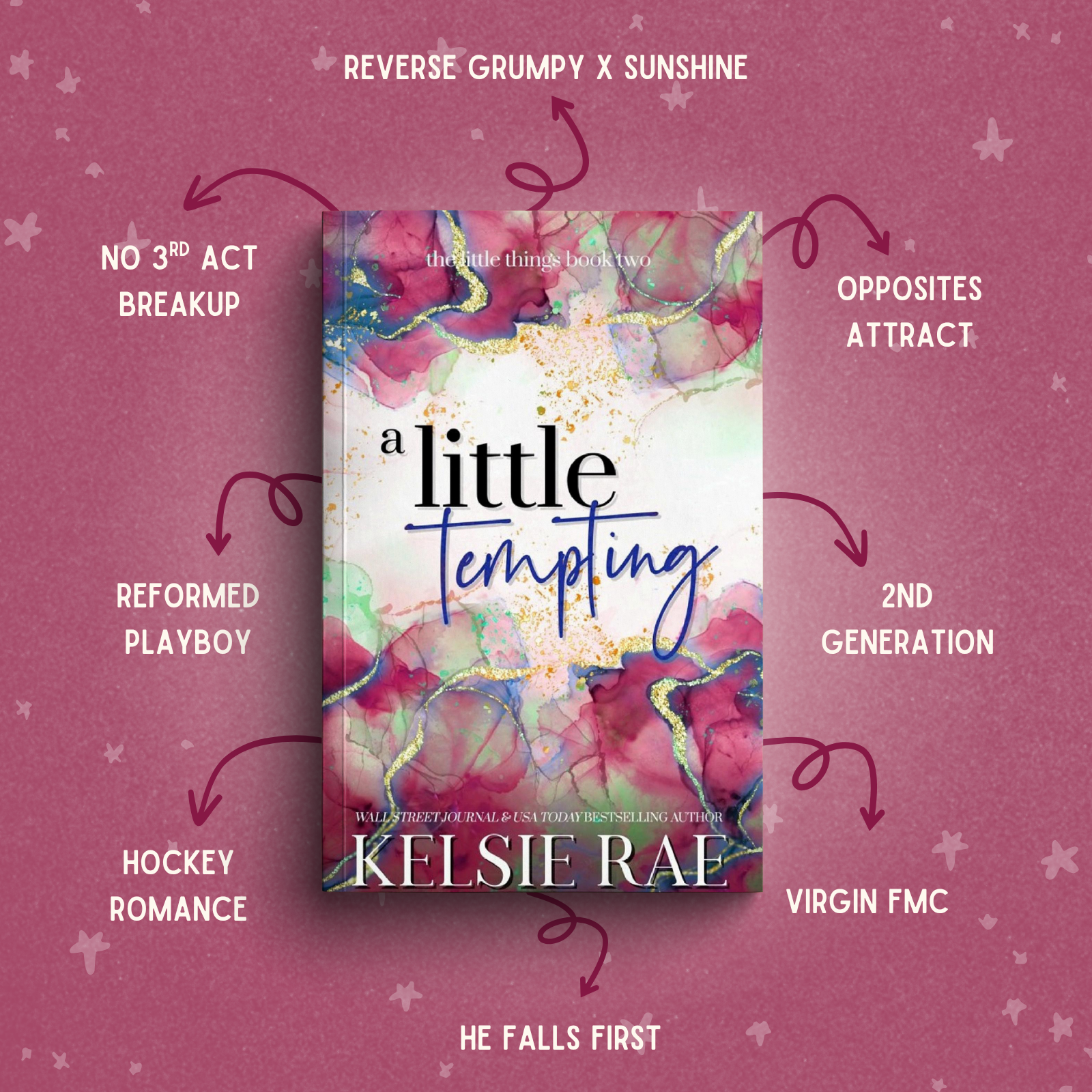 Little Things Series Audiobook Bundle