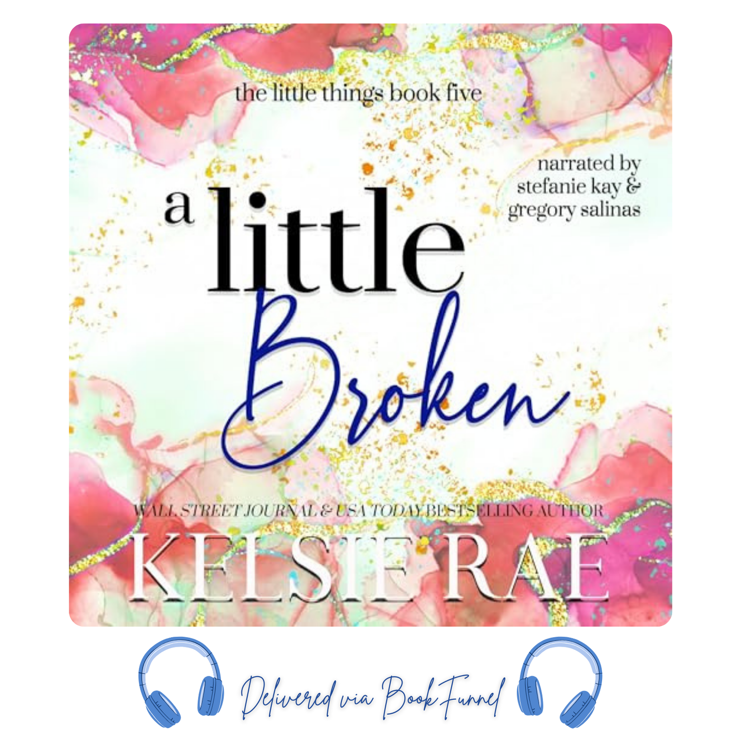 A Little Broken