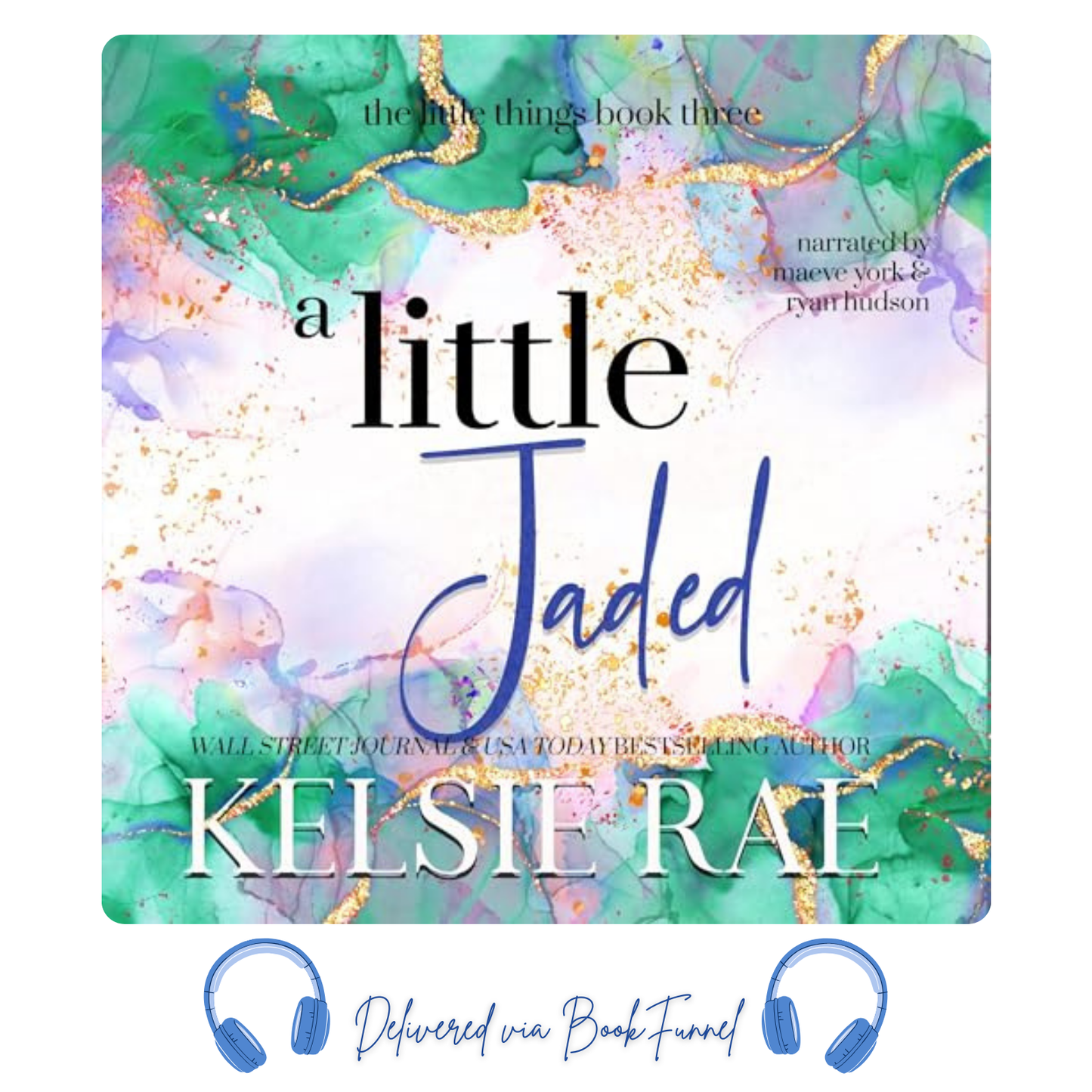 A Little Jaded
