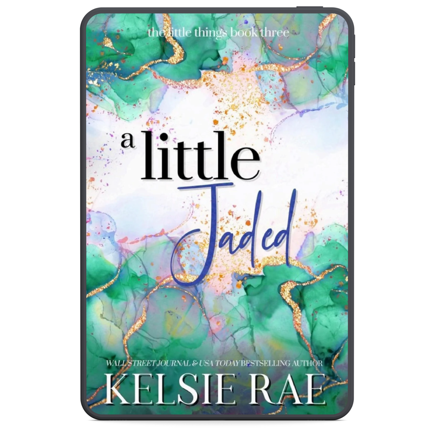 A Little Jaded