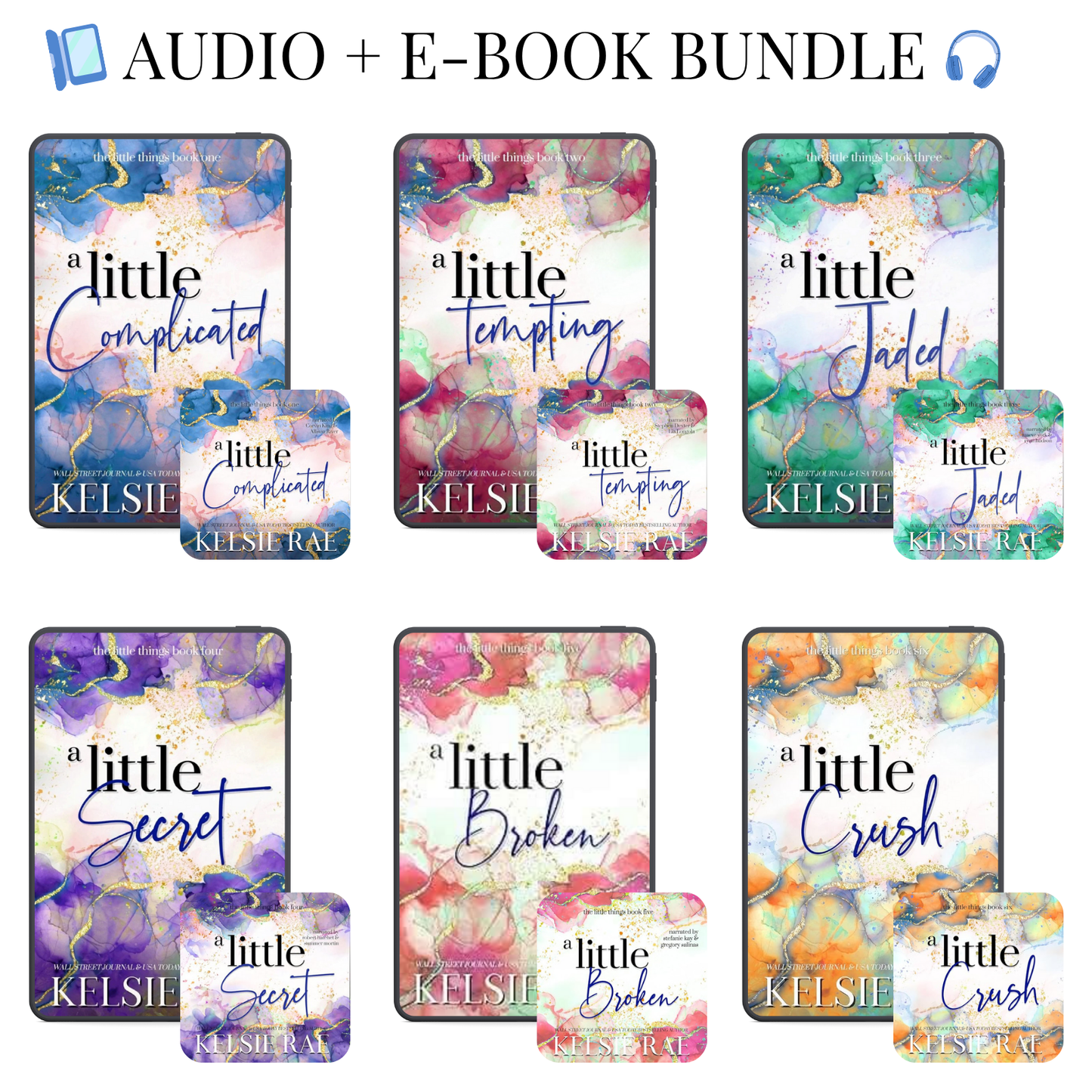 Little Things Series Bundle