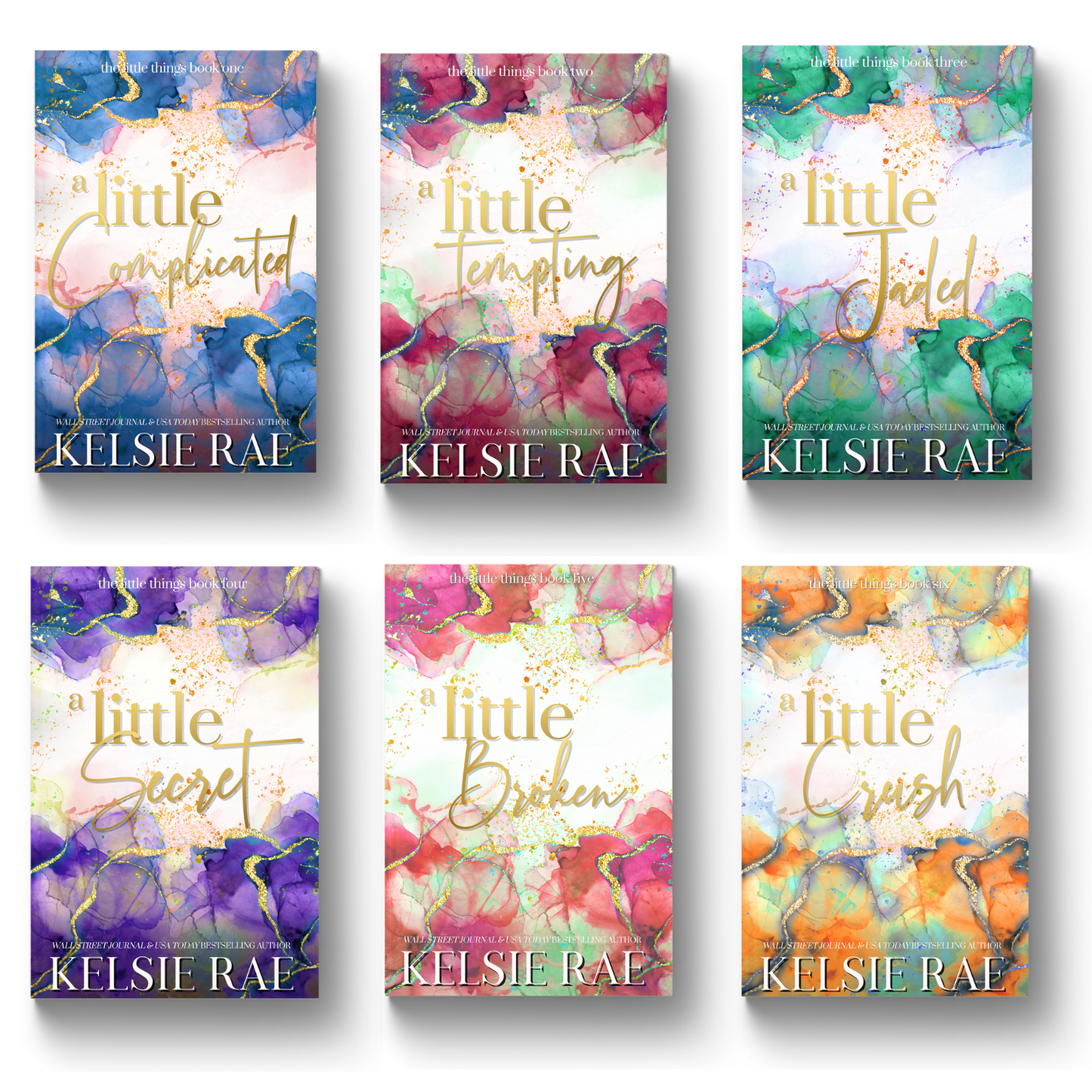 Little Things Series Bundle