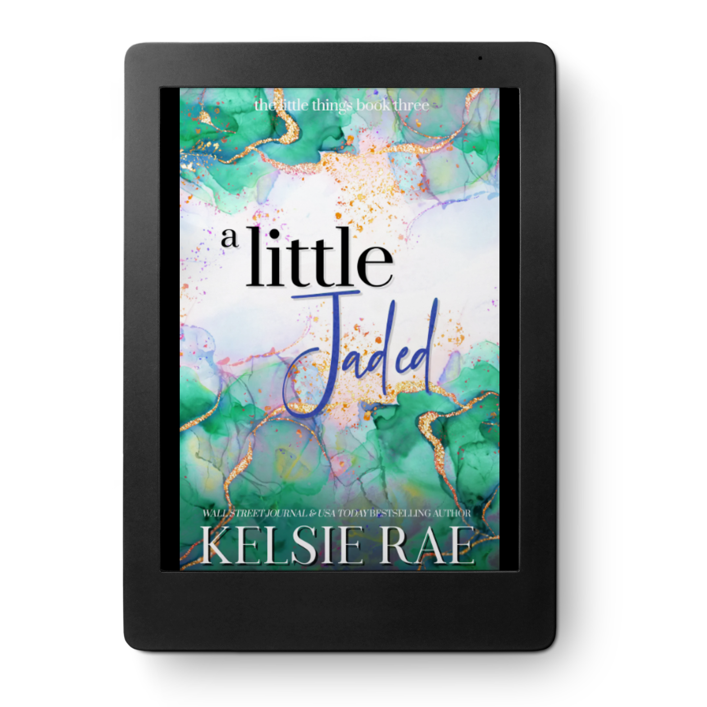 A Little Jaded