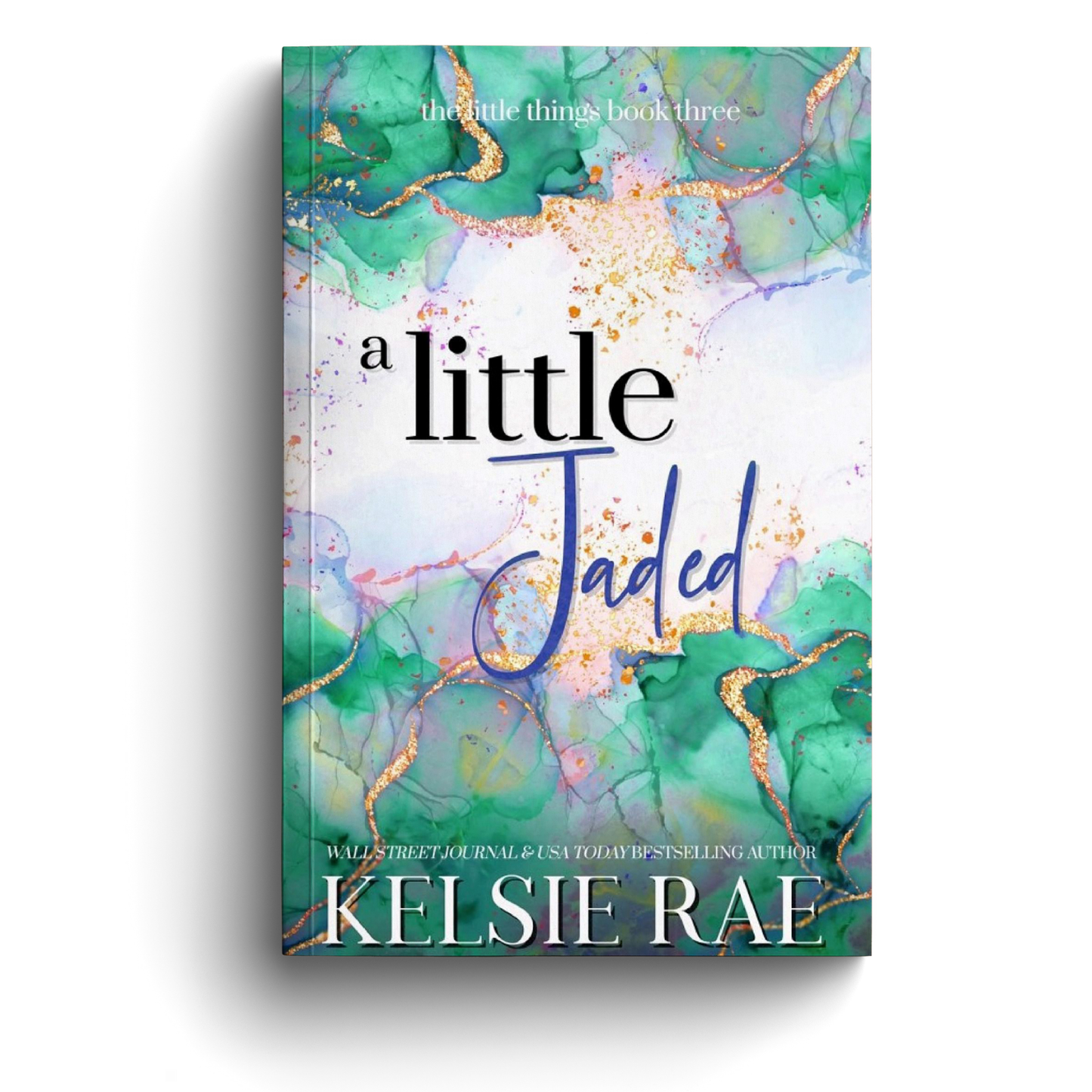 A Little Jaded