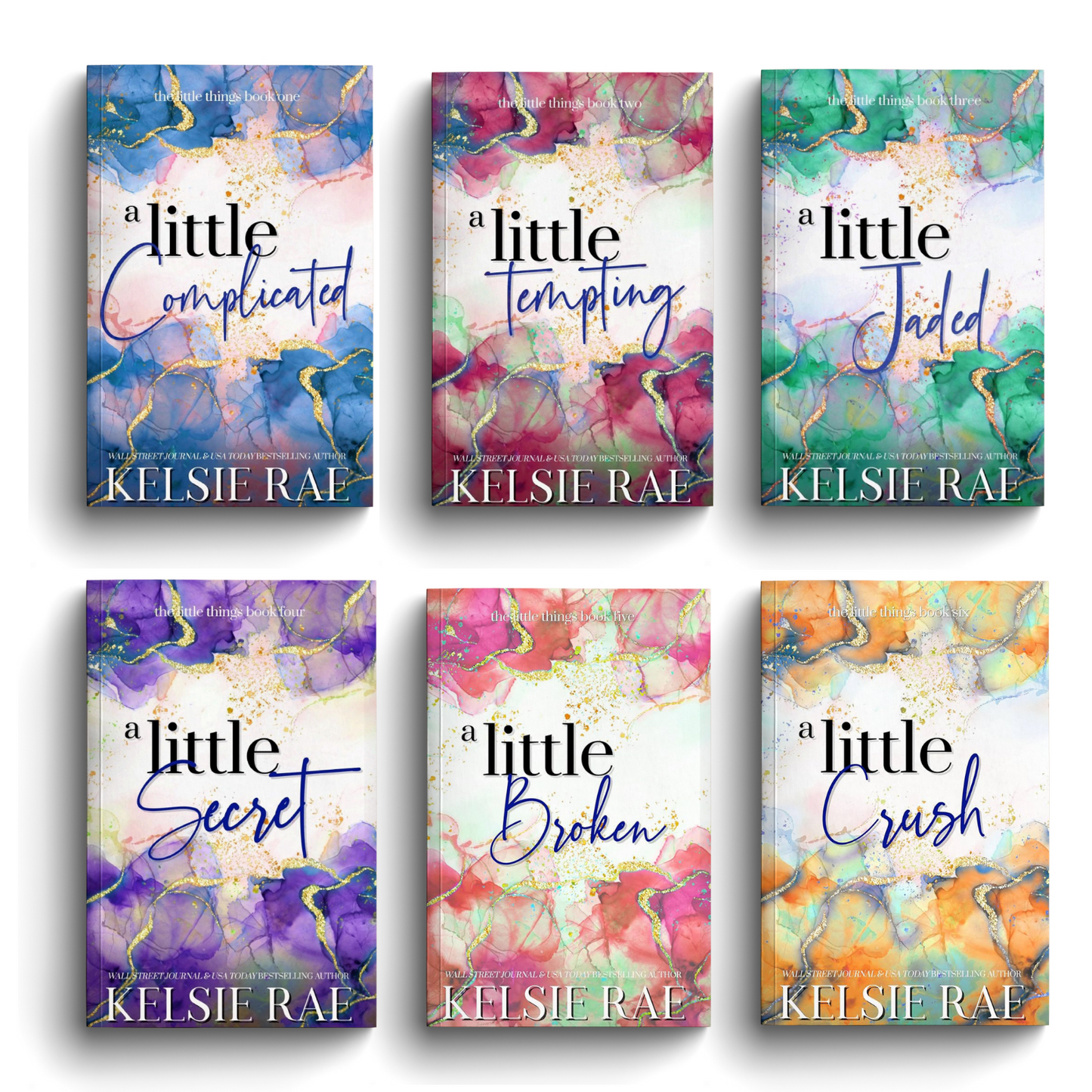 Little Things Series Bundle