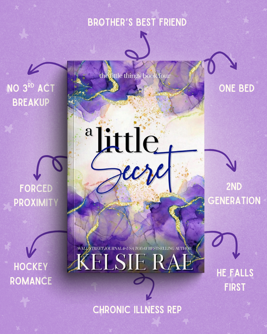 Little Things Series Bundle