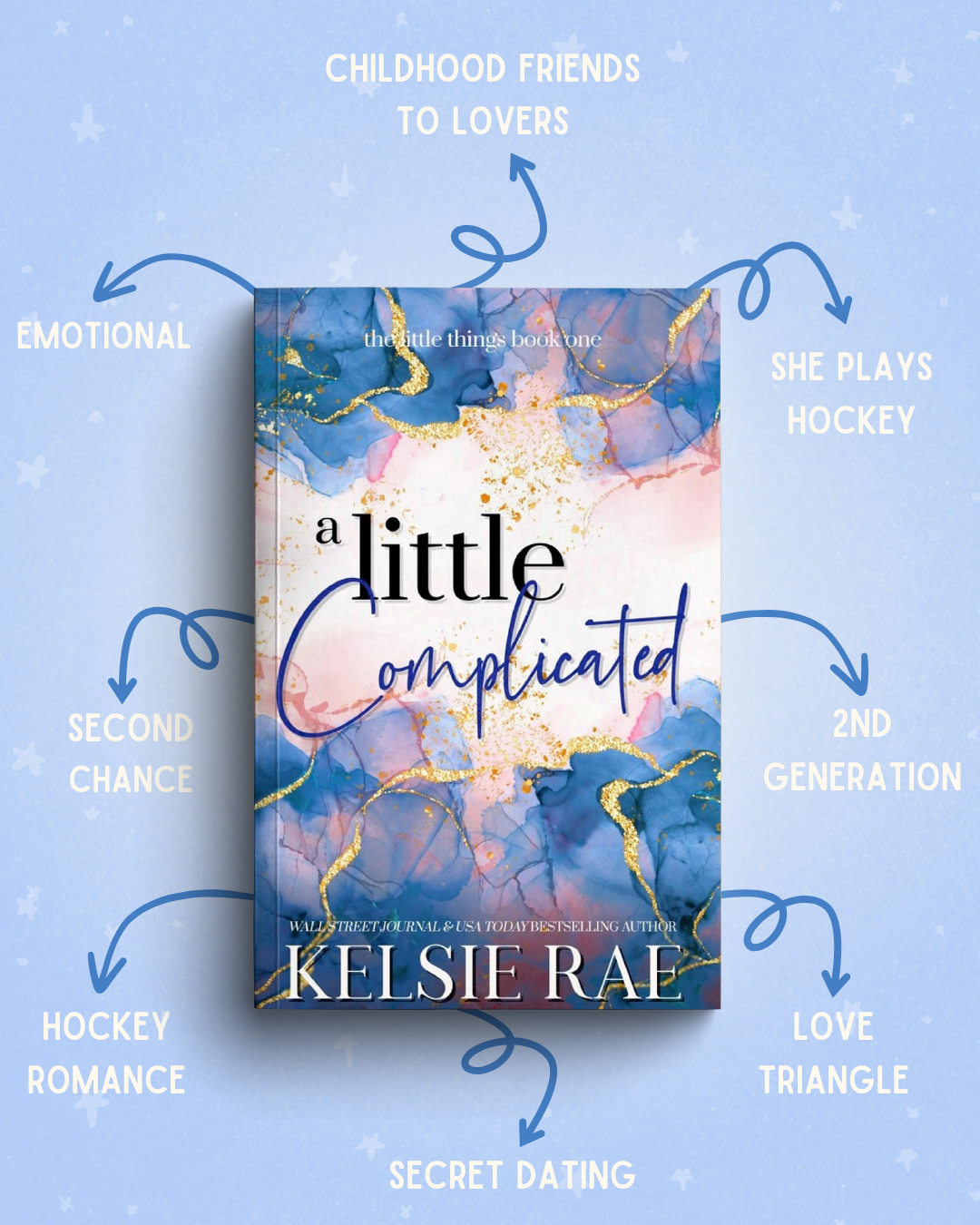 Little Things Series Bundle