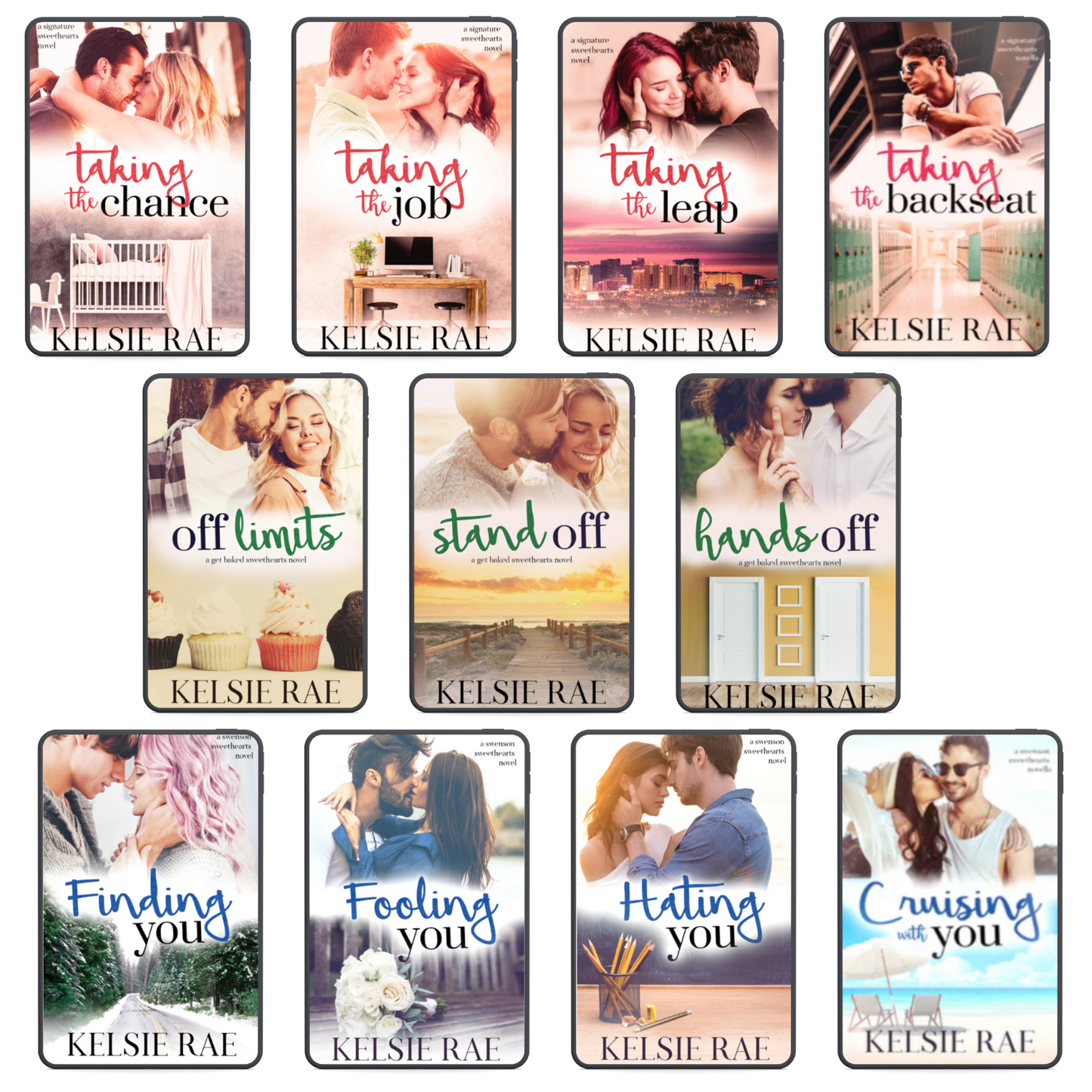 Ultimate Sweethearts eBook Bundle