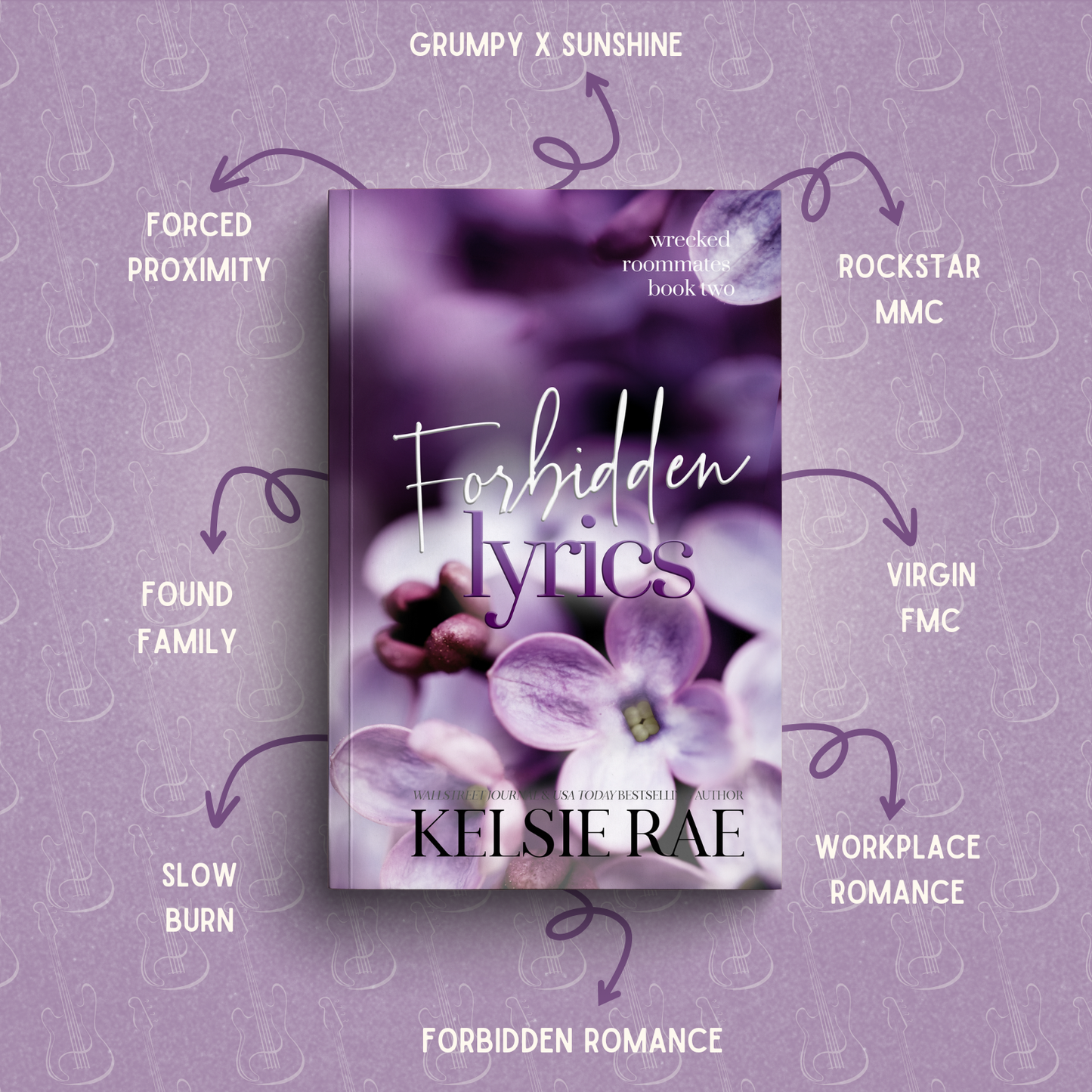 Steamy Rockstar Bundle - Wrecked Roommates Paperbacks