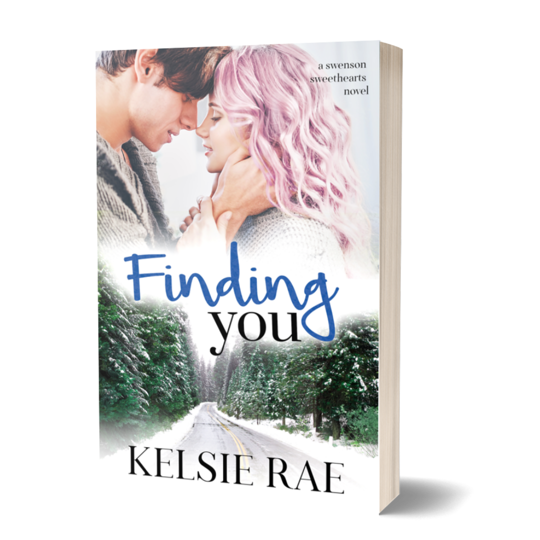 Finding You