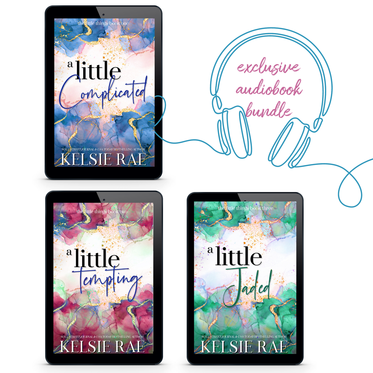 Little Things Series Bundle