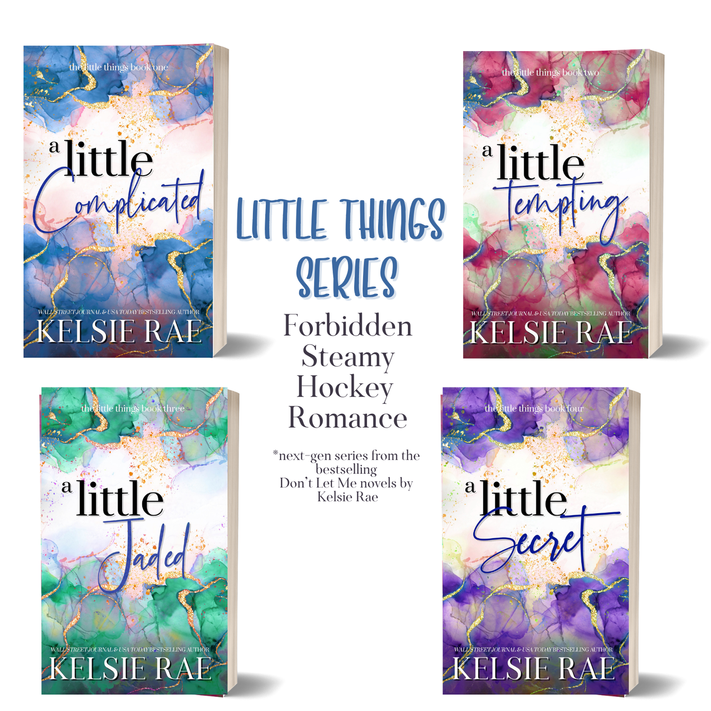 Little Things Series Bundle