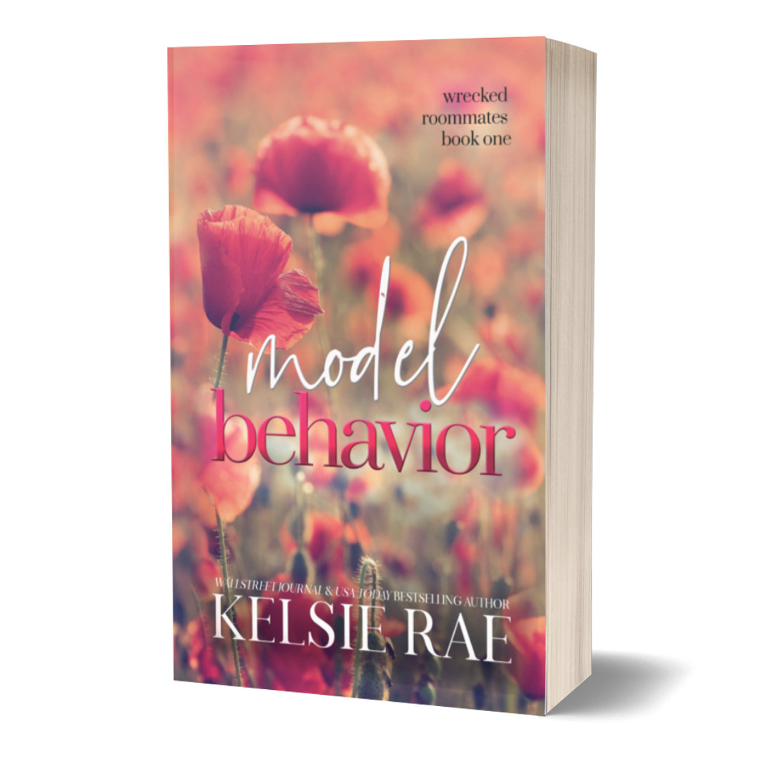 Model Behavior - Paperback Only