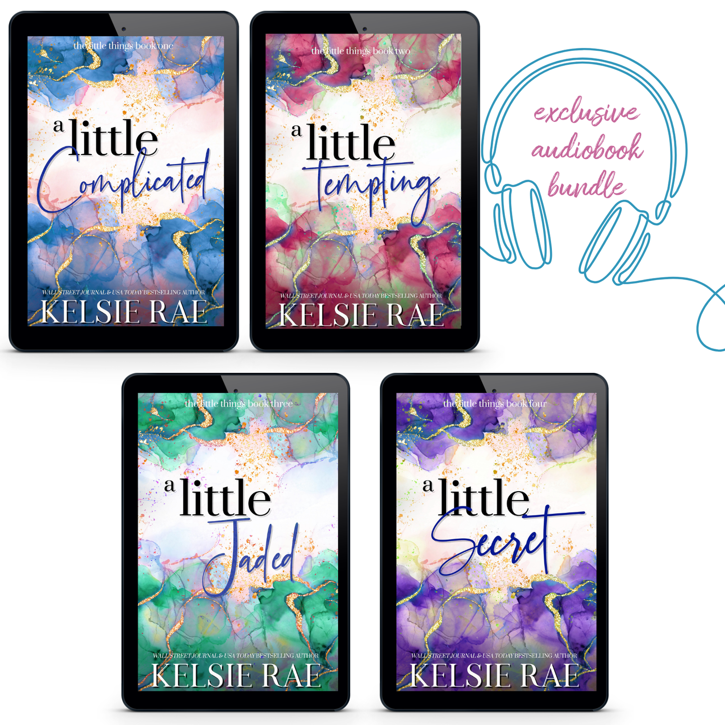 Little Things Series Bundle