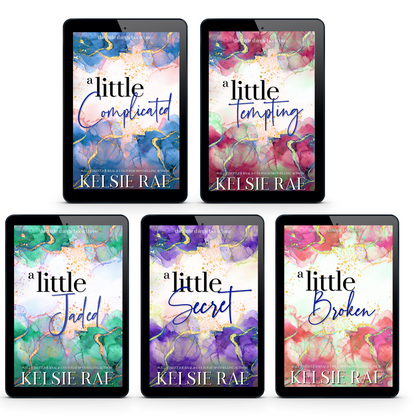 Little Things Series Bundle
