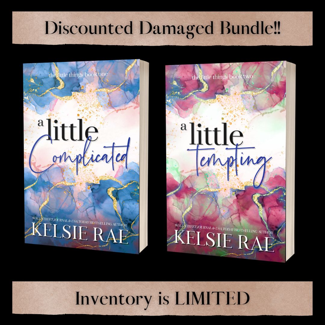 Damaged Little Things Bundle