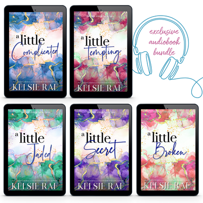 Little Things Series Bundle