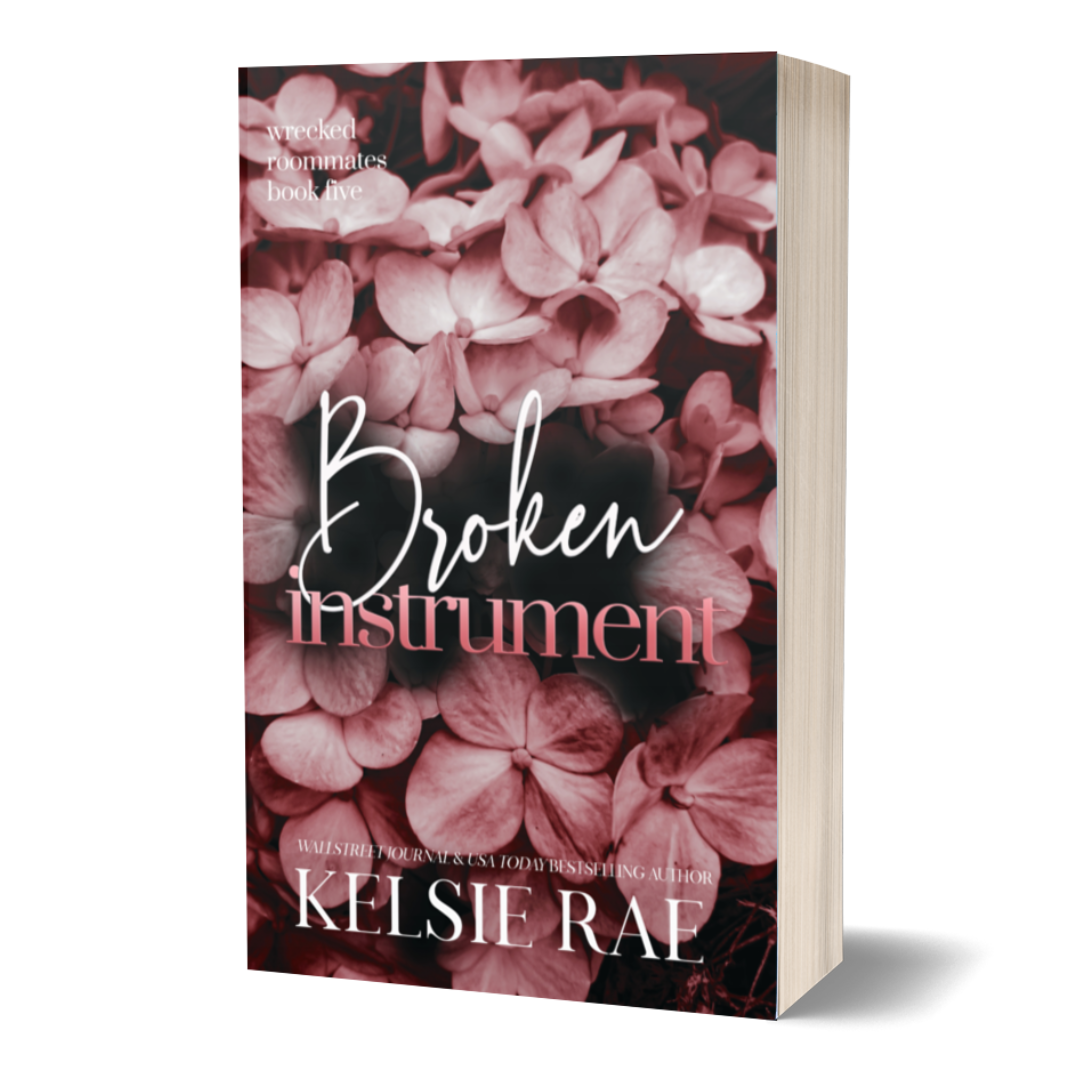 Broken Instrument - Paperback Only