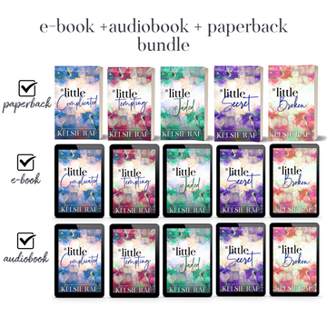 Little Things Series Bundle