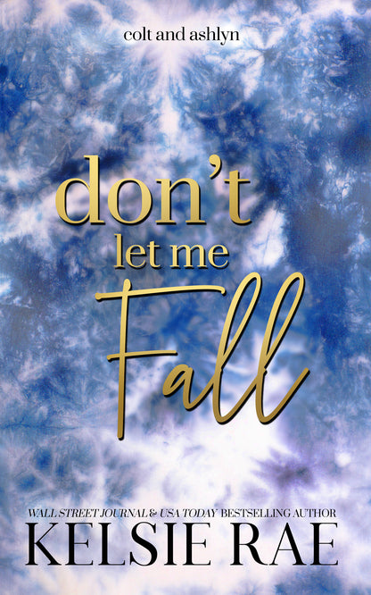 Don't Let Me Fall - Special Edition