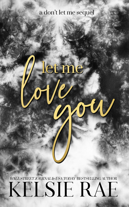 Let Me Love You - Special Edition