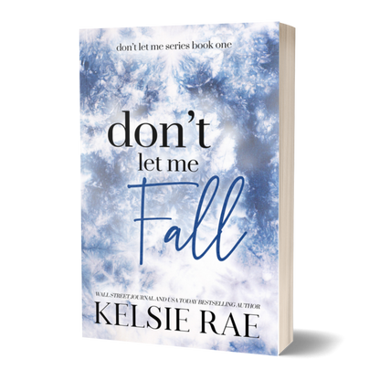 Don't Let Me Fall - Paperback