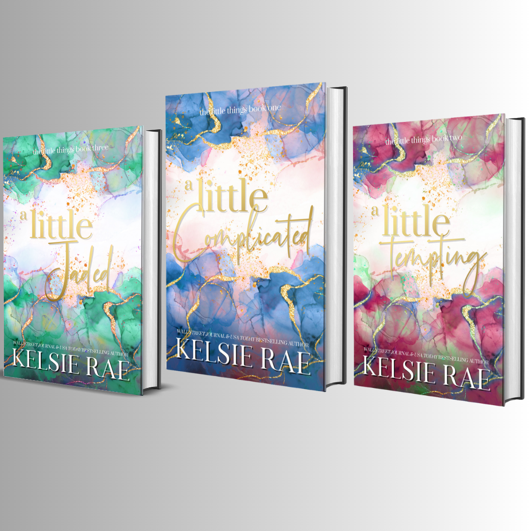 Little Things Series Bundle