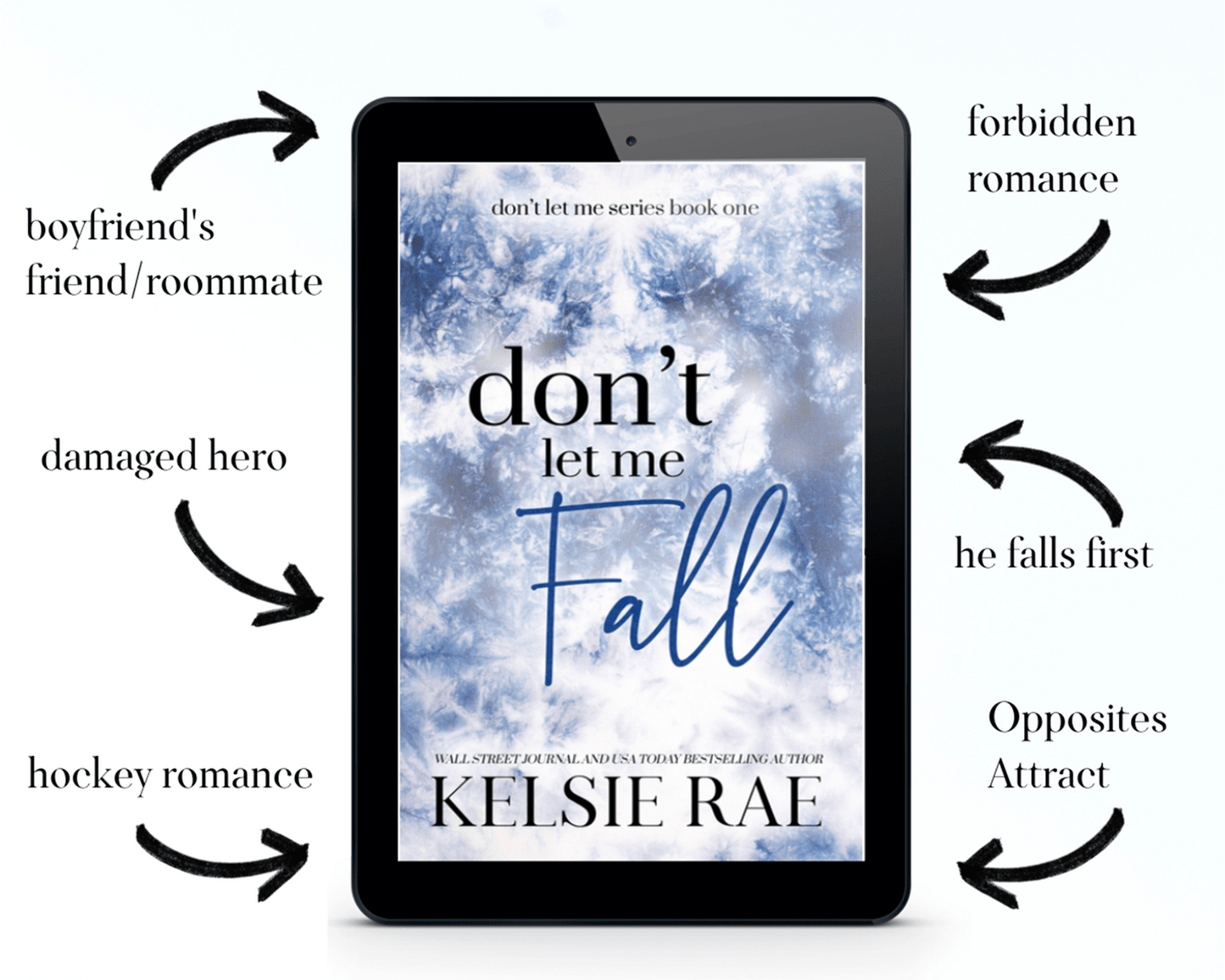 Don't Let Me Audiobook Bundle