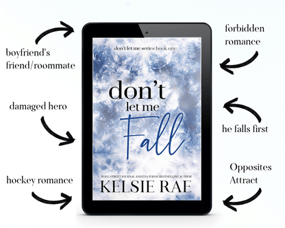 Don't Let Me Audiobook Bundle