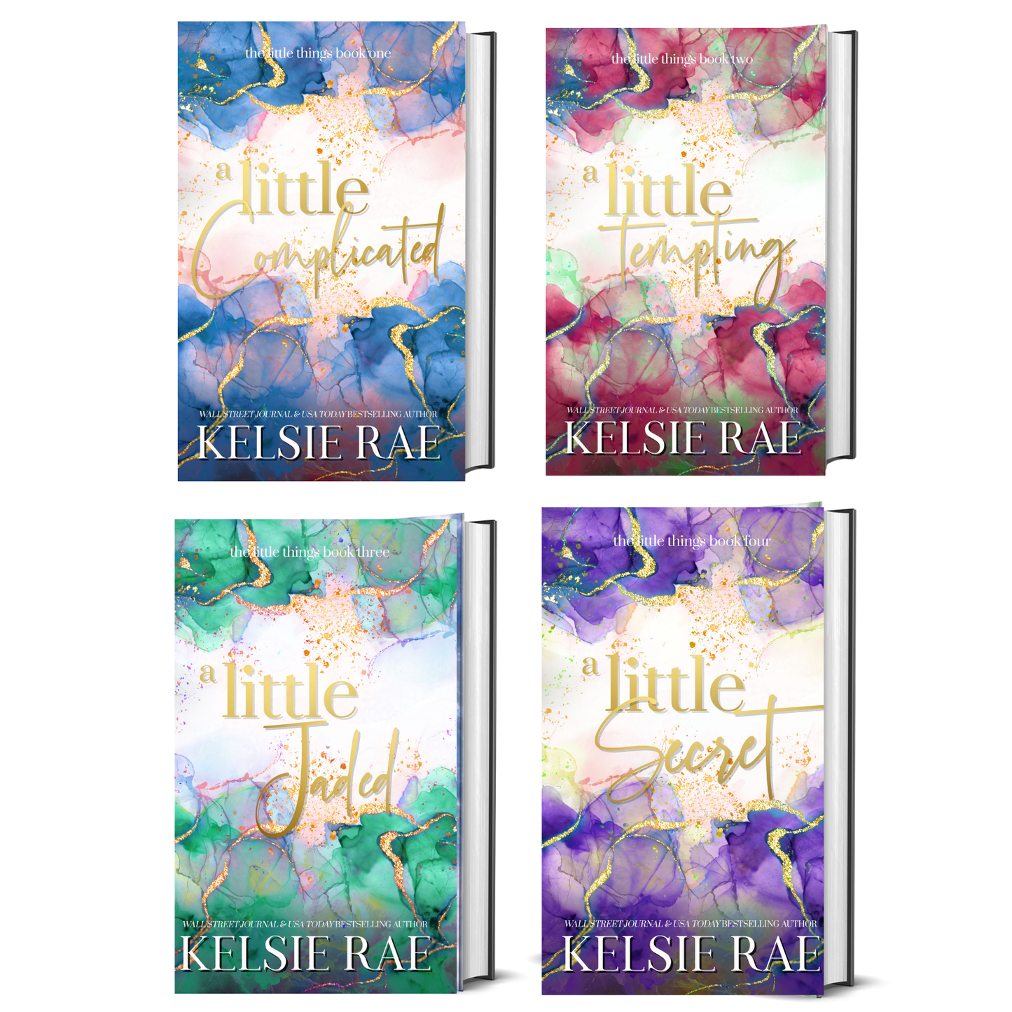 Little Things Series Bundle