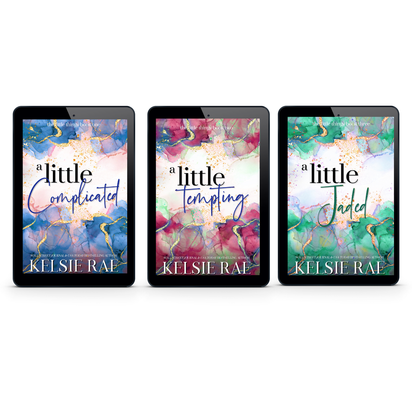 Little Things Series Bundle