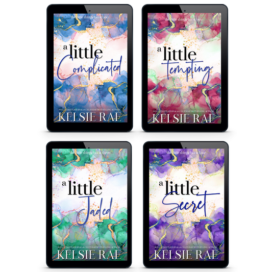 Little Things Series Bundle