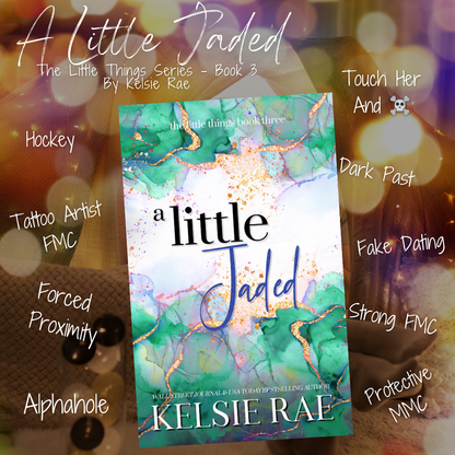 Little Things Series Bundle
