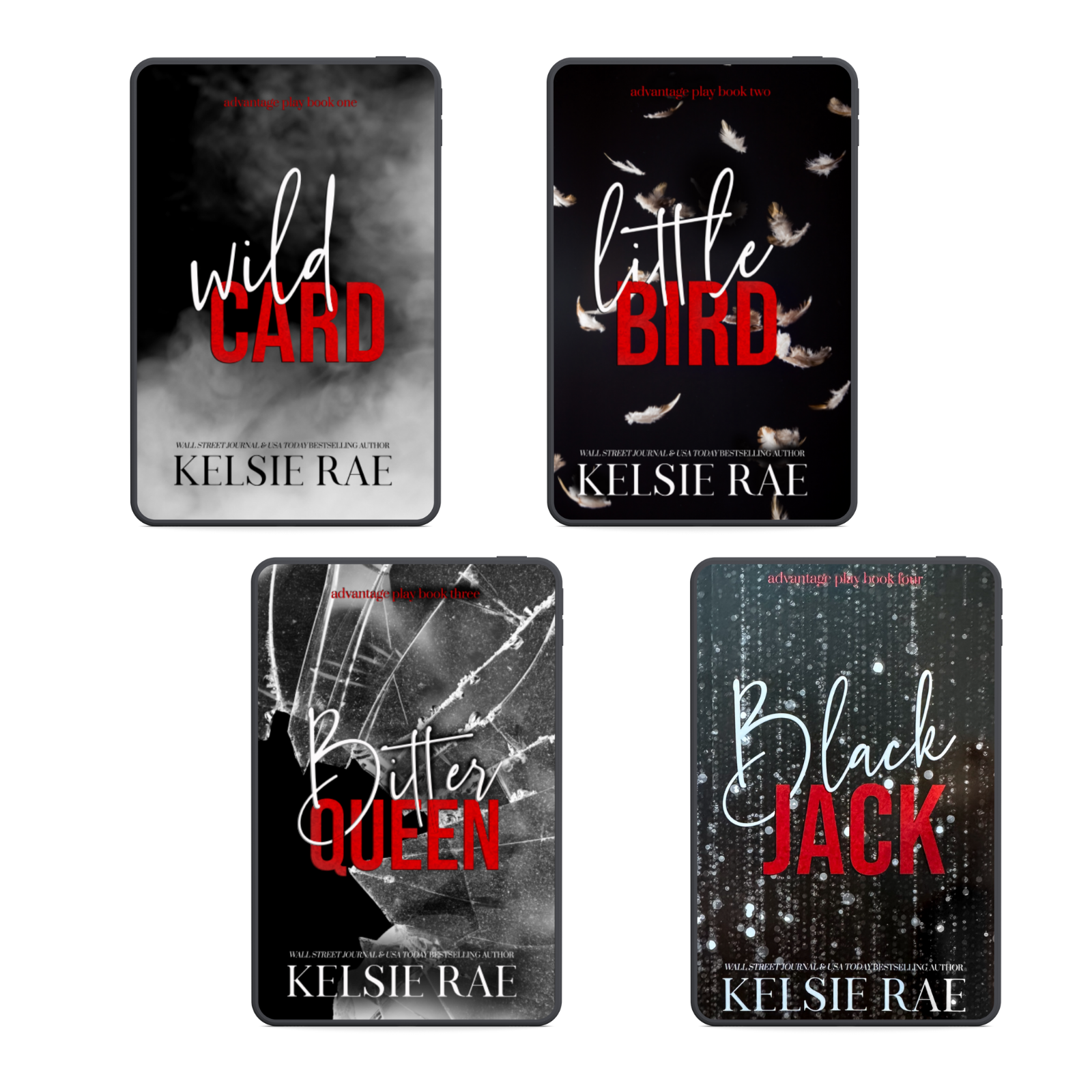 Advantage Play Series eBook Bundle