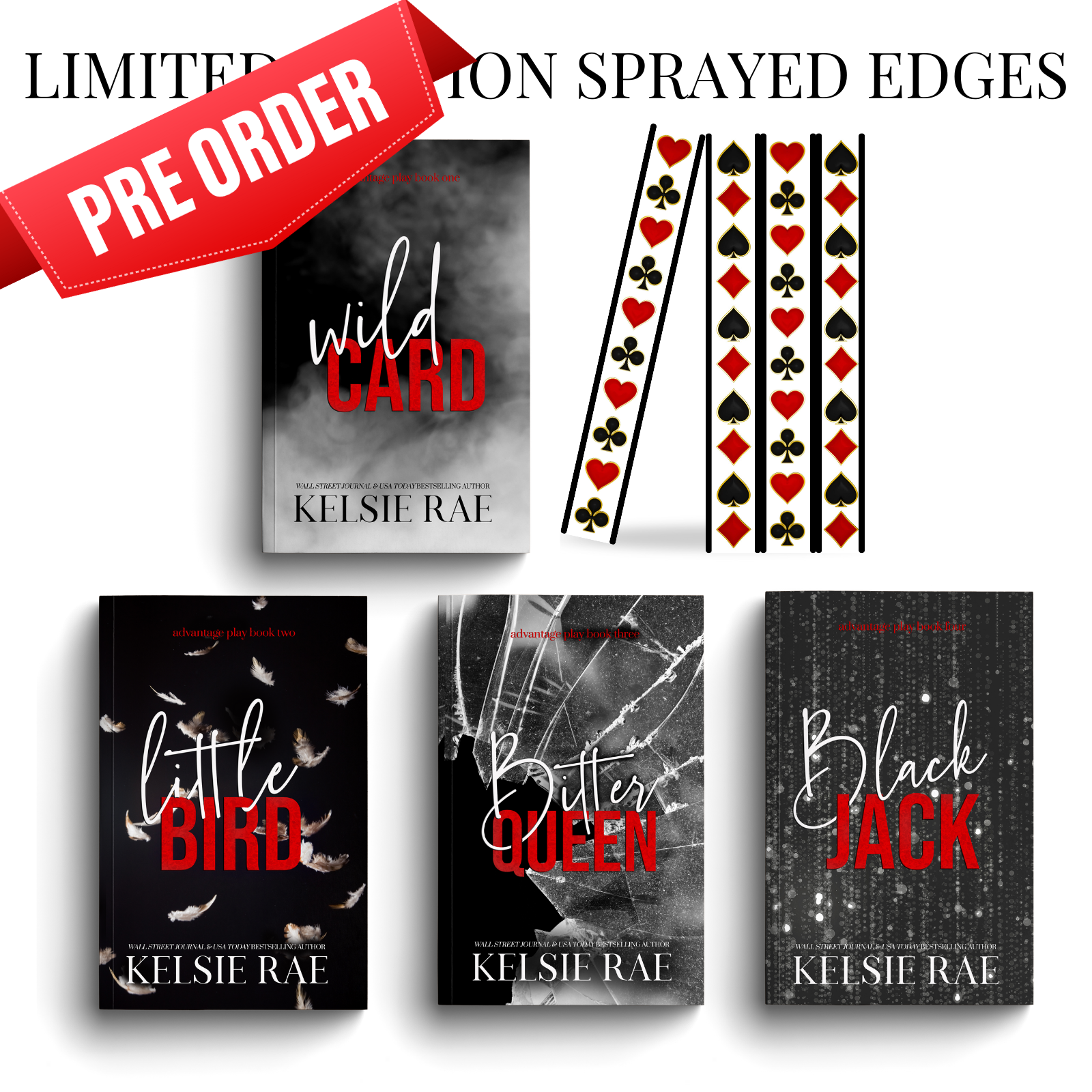 Advantage Play Series Paperback Bundle