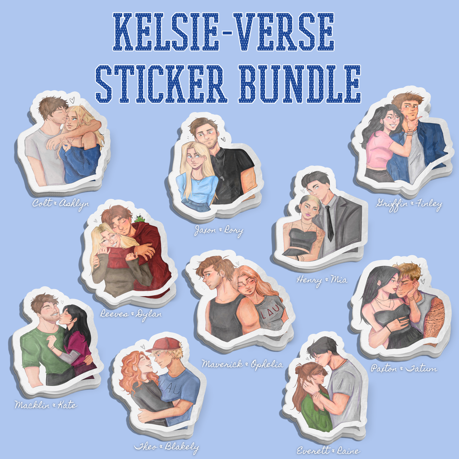 Sticker Bundle