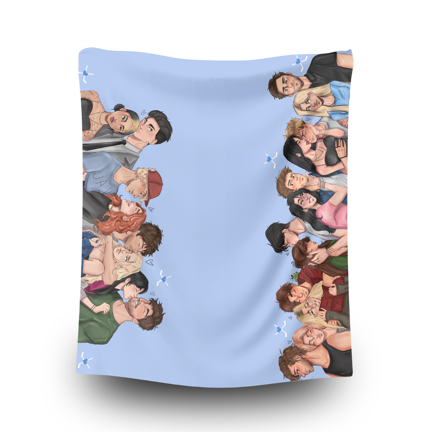 Lockwood Heights Deluxe Book Box