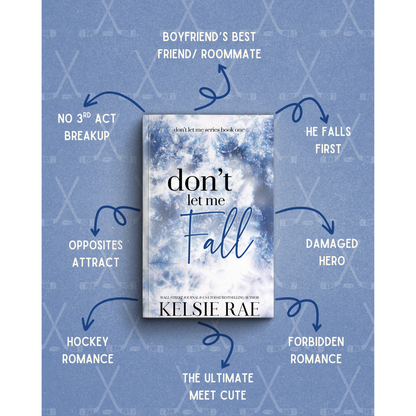 Don't Let Me Fall