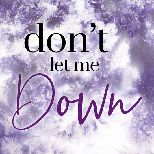 Don't Let Me Down