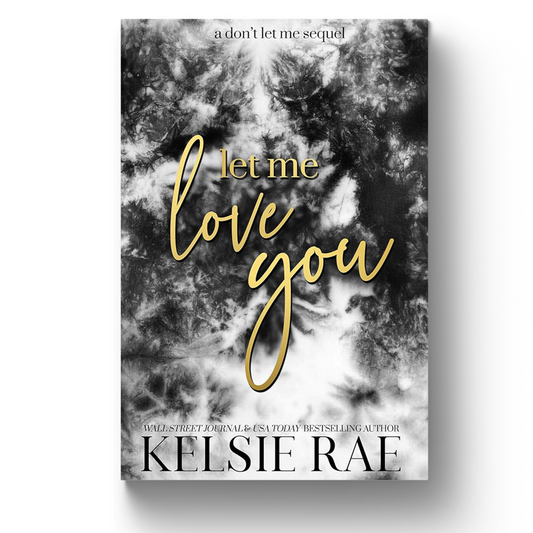 Let Me Love You - Special Hardcover Edition