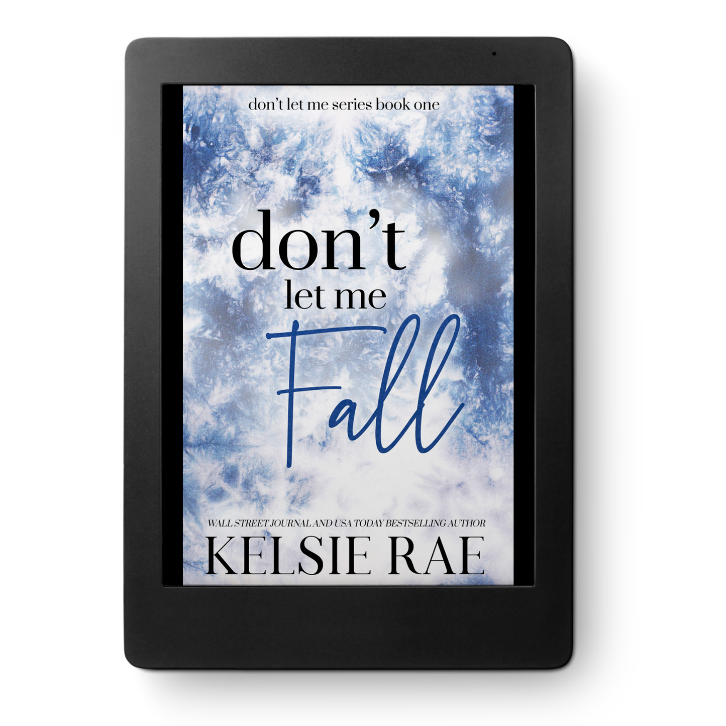 Don't Let Me Fall