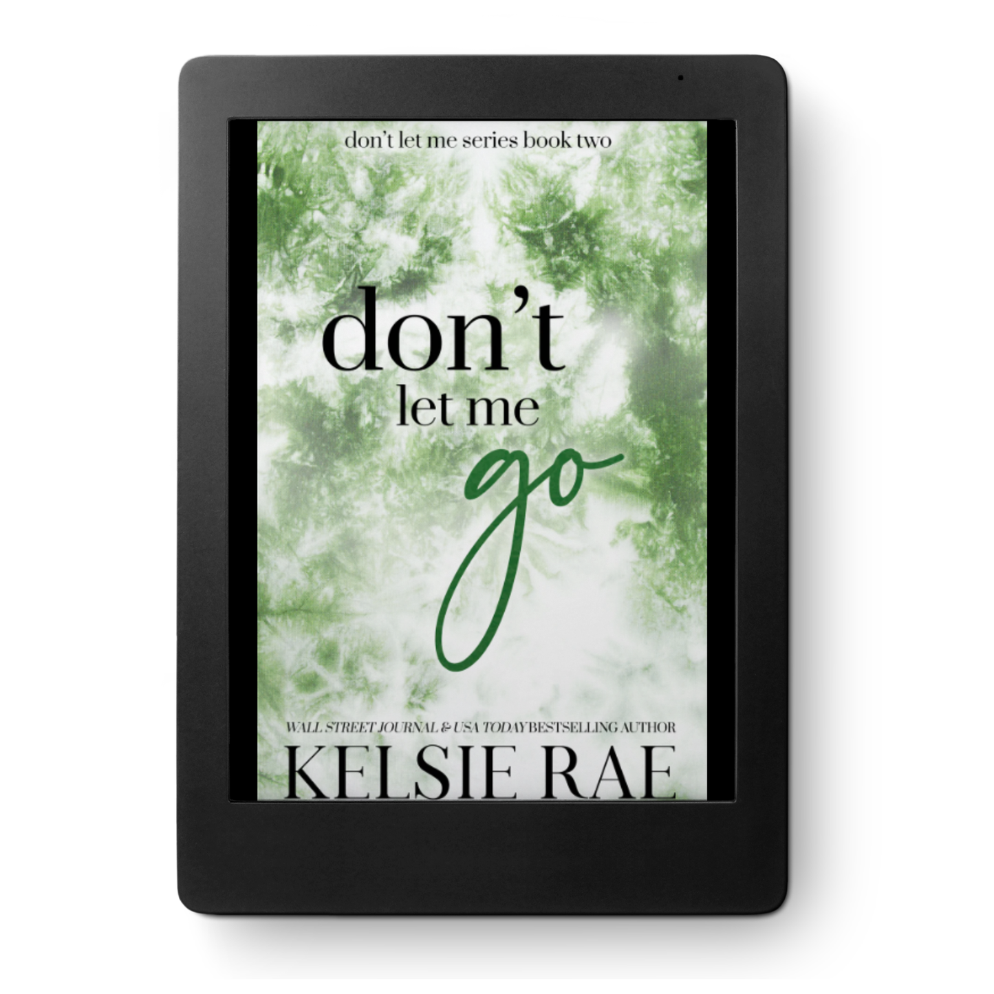 Don't Let Me Go